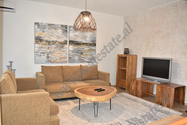 Two bedroom apartment for rent in Myslym Shyri Street in Tirana, Albania